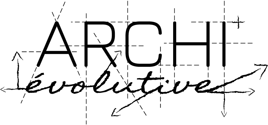 Logo ARCHIévolutive